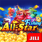 All Star Fishing philwin game