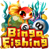 Bingo Fishing on philwin casino