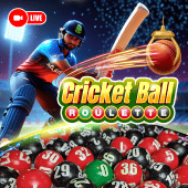 Cricket Ball Roulette philwin