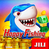Happy Fishing philwin hot Game