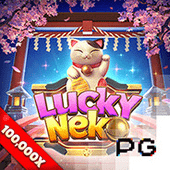 Lucky Neko philwin