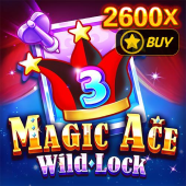 Magic Ace Wild Lock philwin