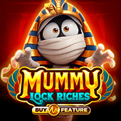 Mummy Lock Riches philwin