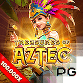 Treasures of Aztec philwin